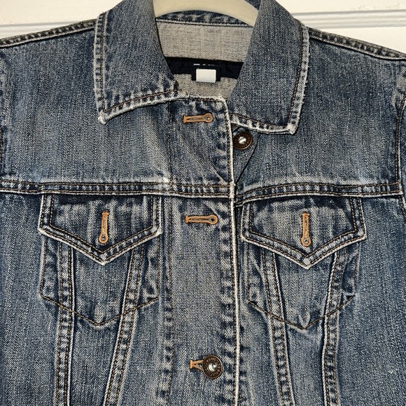 Jean jacket - Picture 2 of 3